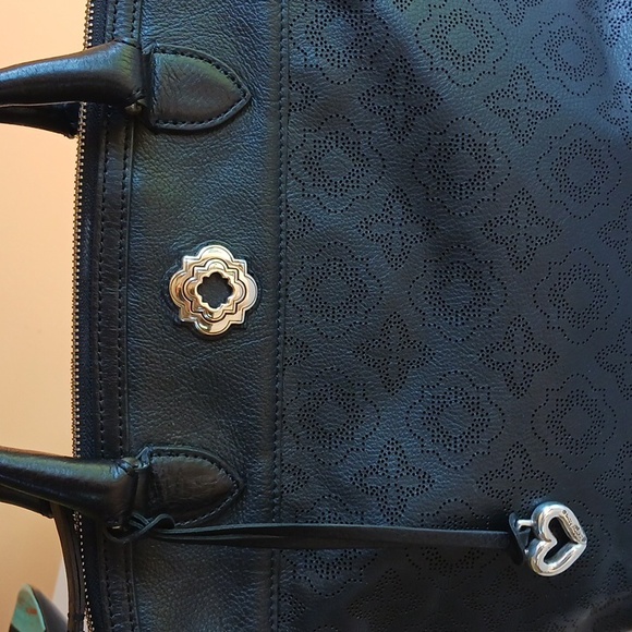 Brighton Prima Satchel - Picture 4 of 16